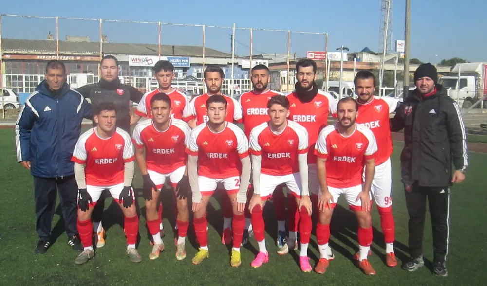 Erdekspor’dan gol rekoru: 11-0