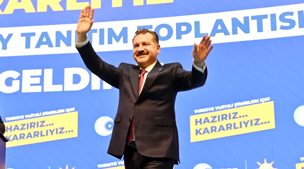 AK Parti adaylarını tanıttı