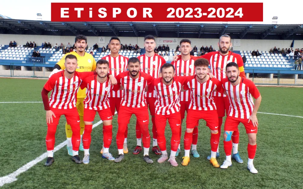 Etispor  Büyükşehir deplasmanında 