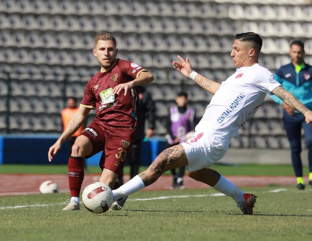 Bandırmaspor deldi geçti 4-1