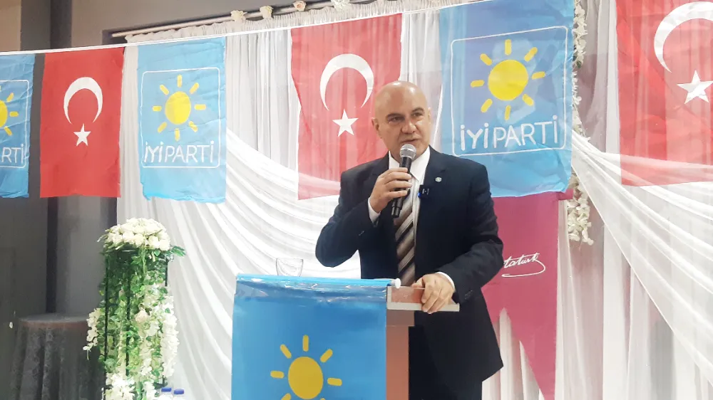 İYİ Parti, Muhtarlar ve esnaf odaları ile buluştu