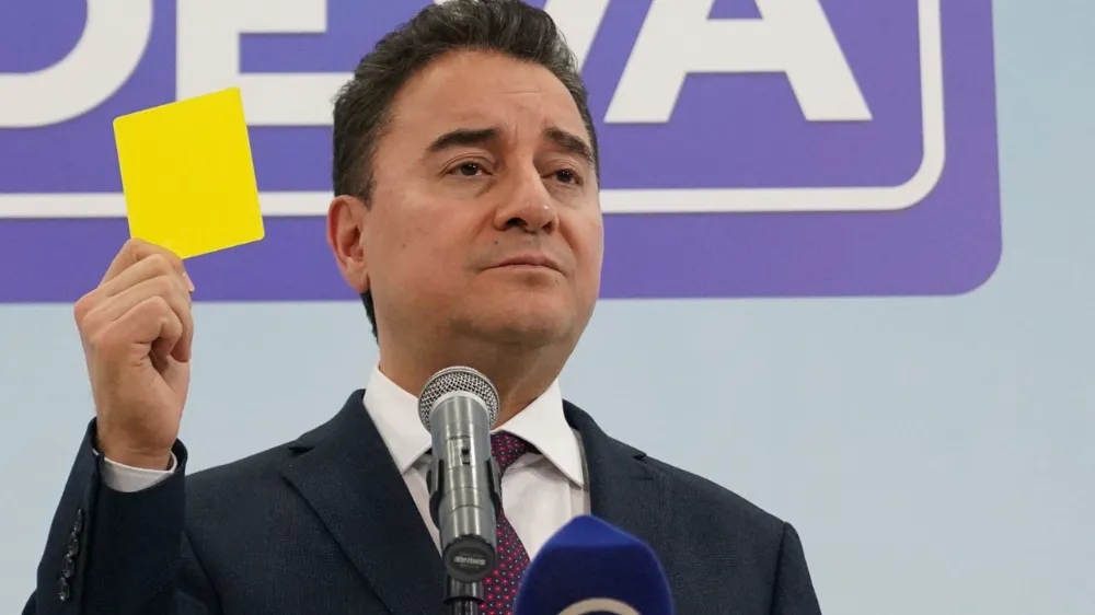 Ali Babacan:  “Gemi gemi canlı hayvan ithal eder hale geldik”