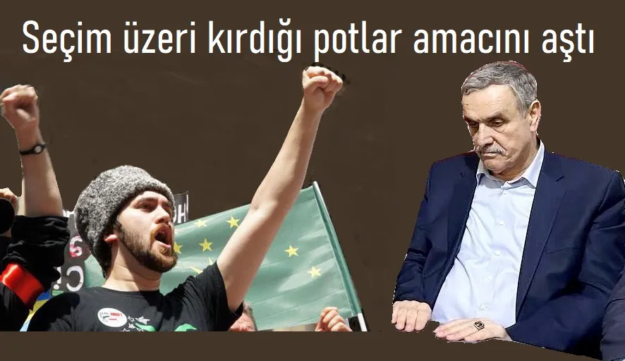 Çerkeslerden Öztaylan’a kınama