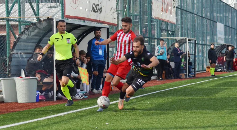 Etispor nihayet kazandı