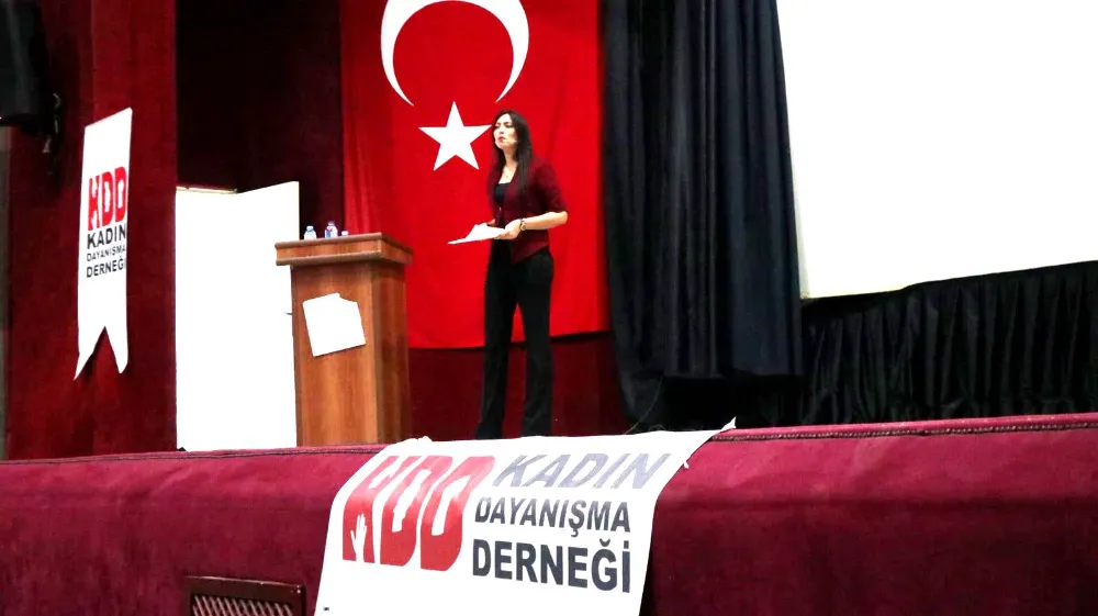 Kadın Dayanışma Derneği’nden duygulu etkinlik