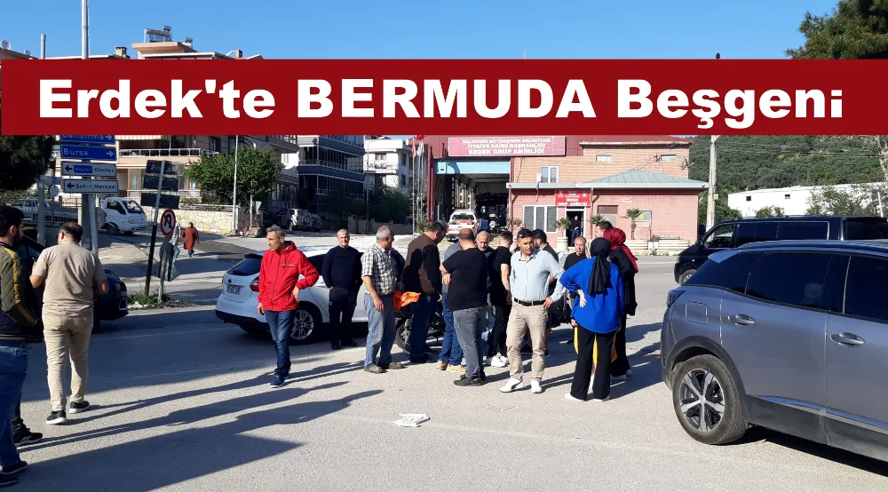 ERDEK BERMUDA BEŞGENİ