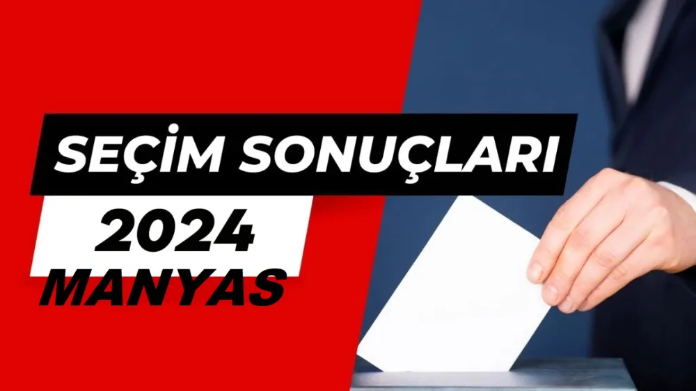 Manyas Belediye Başkanlığı oyları