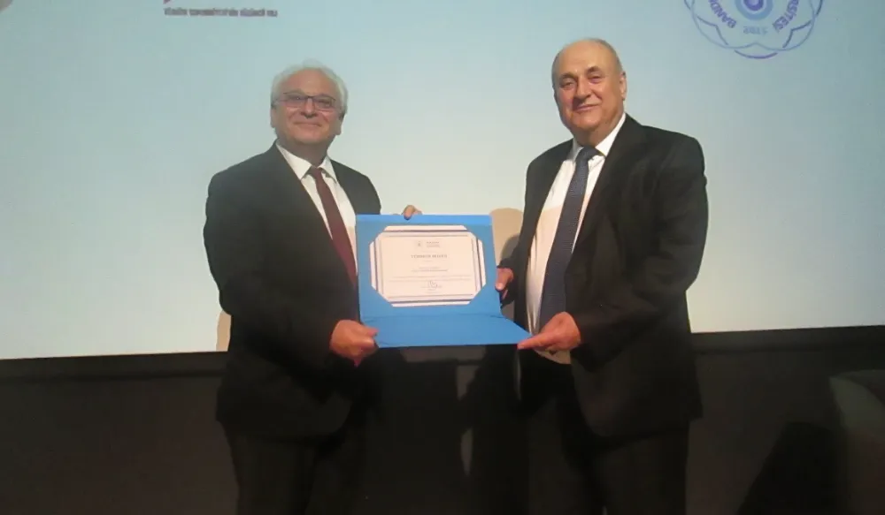 Arınık’tan BANÜ öğrencilerine ticaret dersi