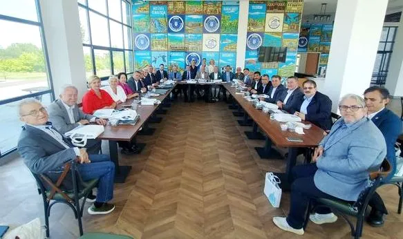 Hancıoğlu ile Baycan federasyonda