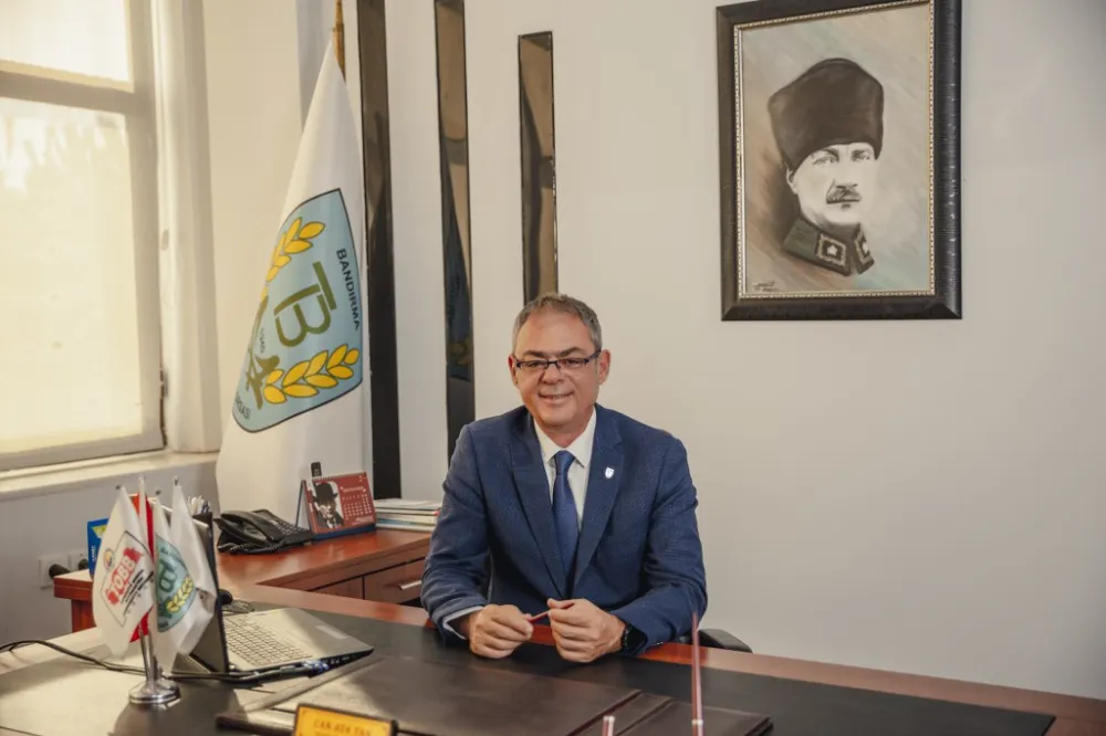 Başkan Tan, 