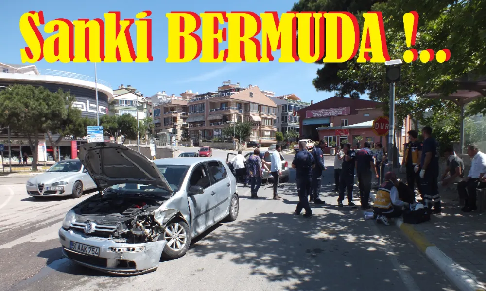 Dünyada bir benzeri yok 
