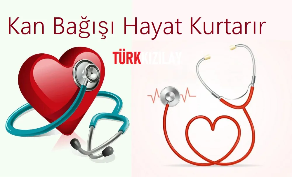 Kan acil değil sürekli ihtiyaçtır.