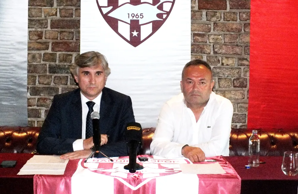 Yeni Başkan Serdar Kuter