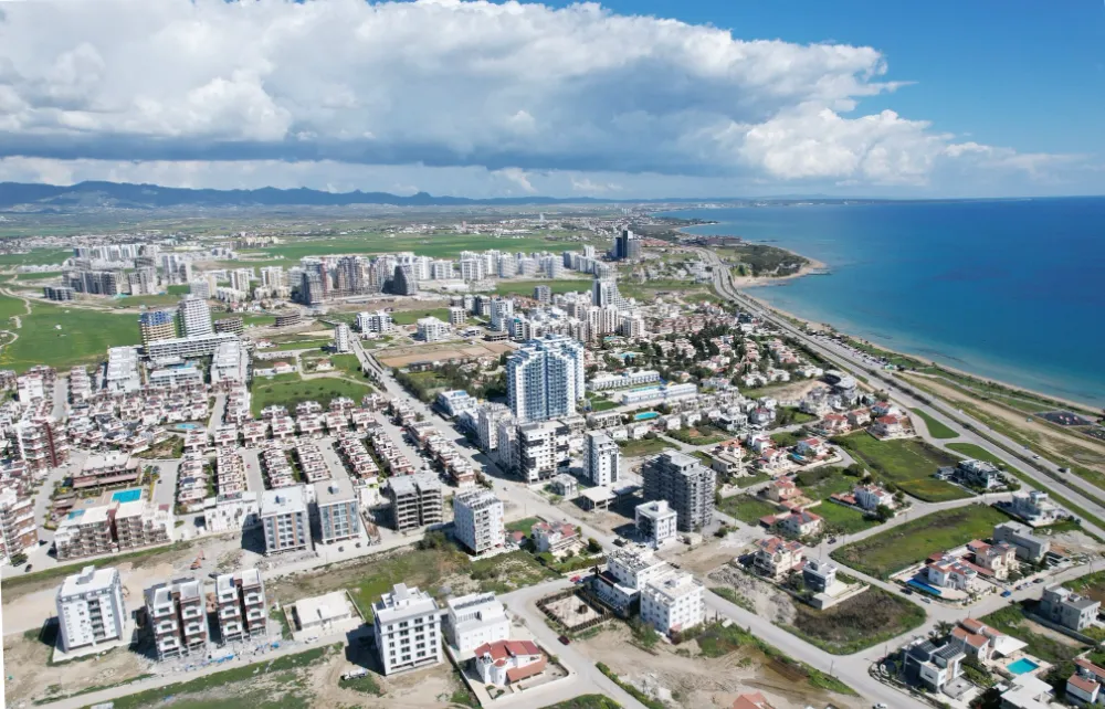 KKTC’DEN YENİ ADIM