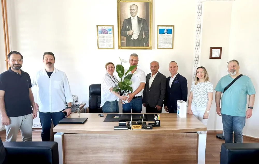 ŞMG Mezunları derneği kuruluyor.