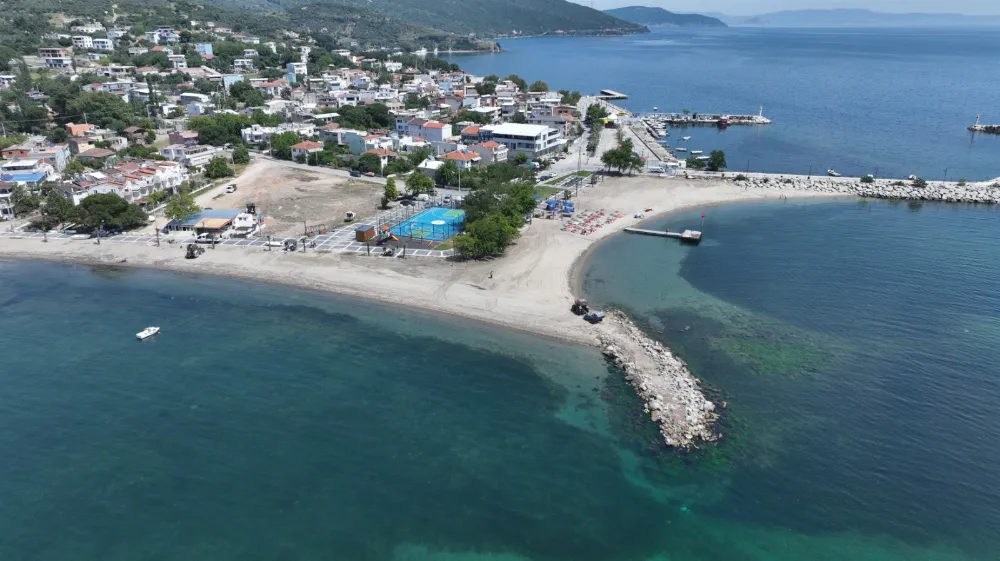 Mavi Bayraklı Plajlar yazın gözdesi olacak
