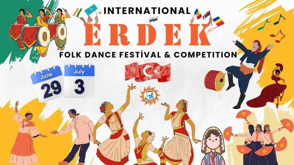 Erdek’te festival