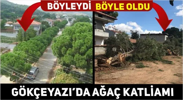 Bandırma’dan Gökçeyazı’ya destek