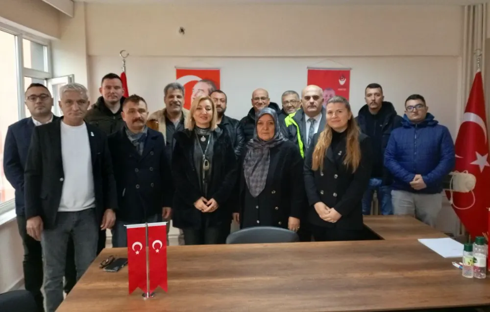 TERÖRLE MÜZAKERE EDİLMEZ MÜCADELE EDİLİR!