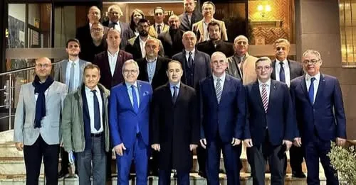 Ziraat Fakültesi Girişim Komitesi toplandı.