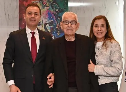 Akın ailesinin acı günü