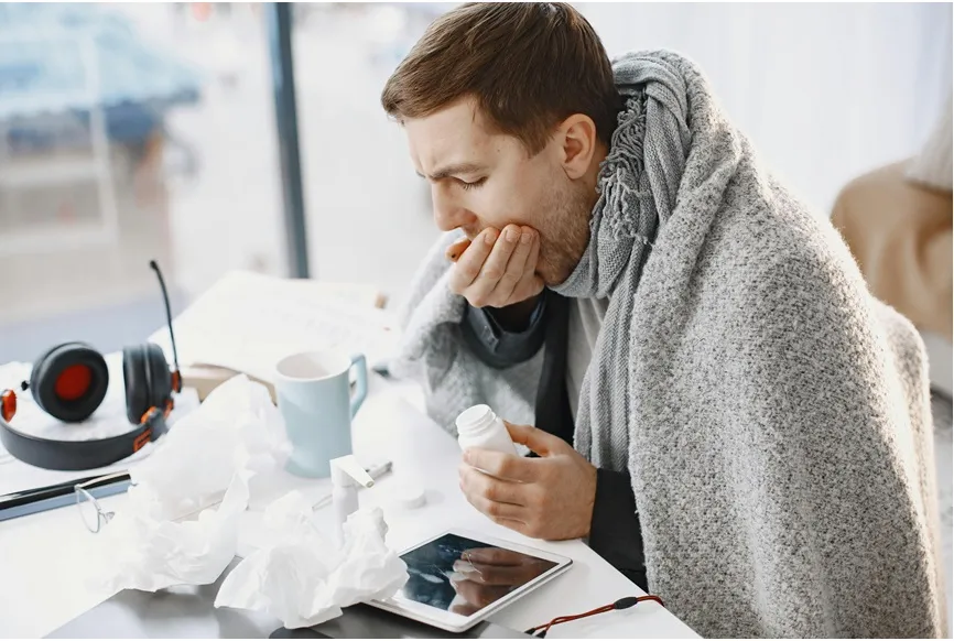 Kışın En Sık Görülen Rahatsızlıklar ve Korunma Yöntemleri