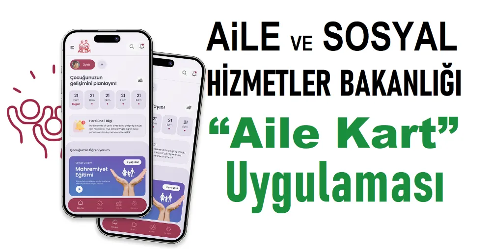 “Aile Kart” Uygulamasıyla Sosyal Yardımlarda Yeni Dönem Başladı