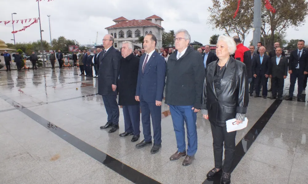 19 Ekim Muhtarlar günü kutlandı