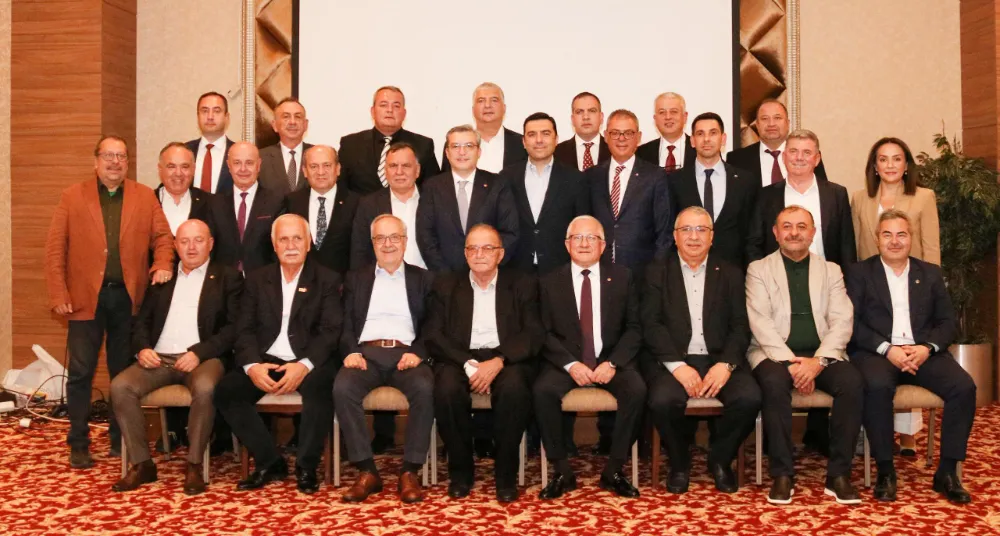 Bandırma’da ortaklaşa istişare toplantısı