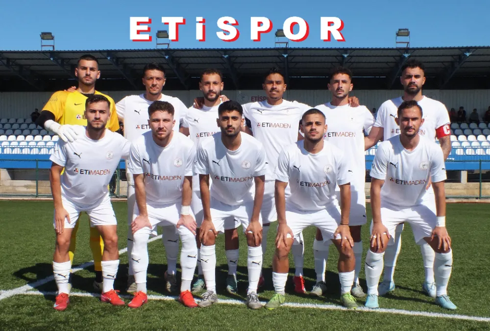 Etispor’dan ikinci beraberlik