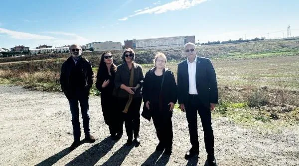TGC Yönetim Kurulu Fatih Altaylı’yı ziyaret etti