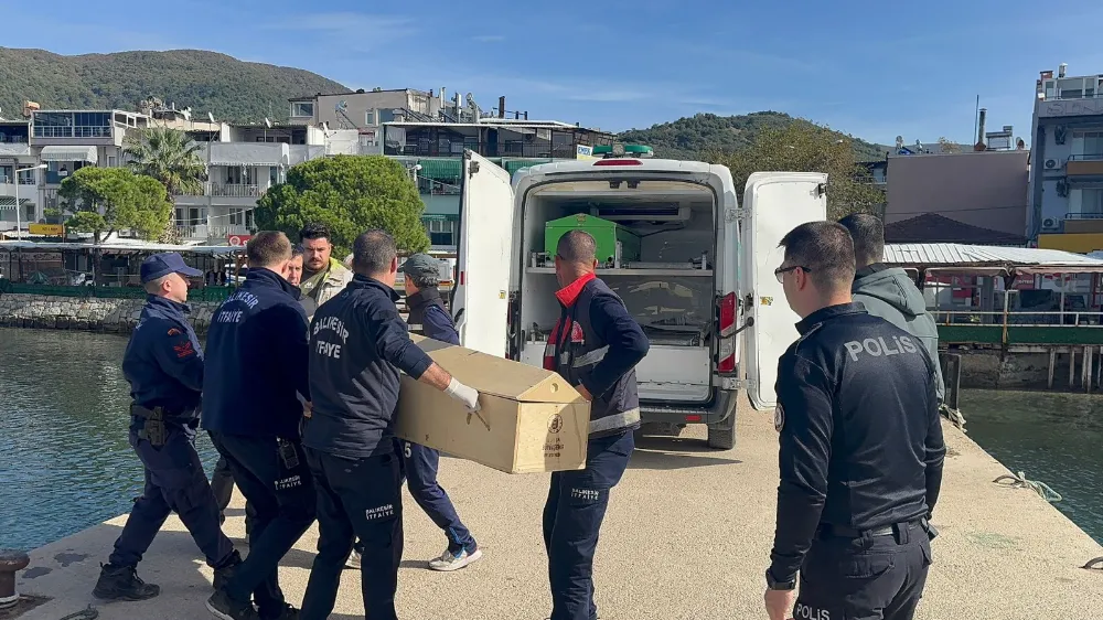 Ocaklar denizinden ceset çıktı