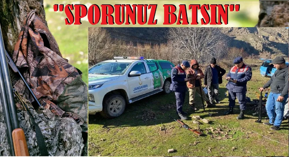 Bunun adı spor değil, katliam!...