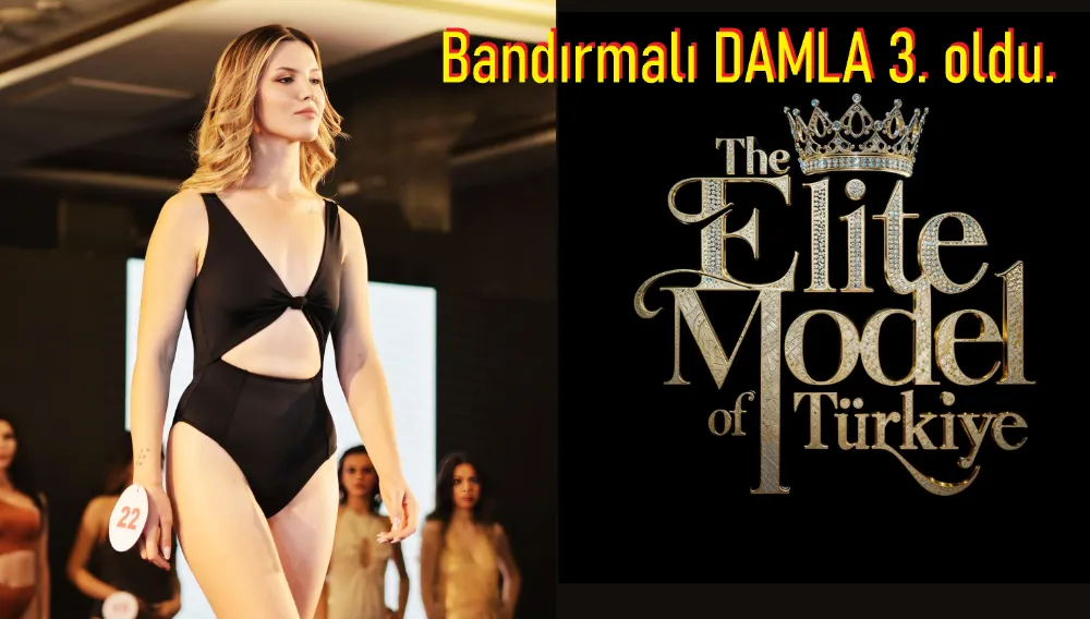 Bandırmalı Damla Beşbudak