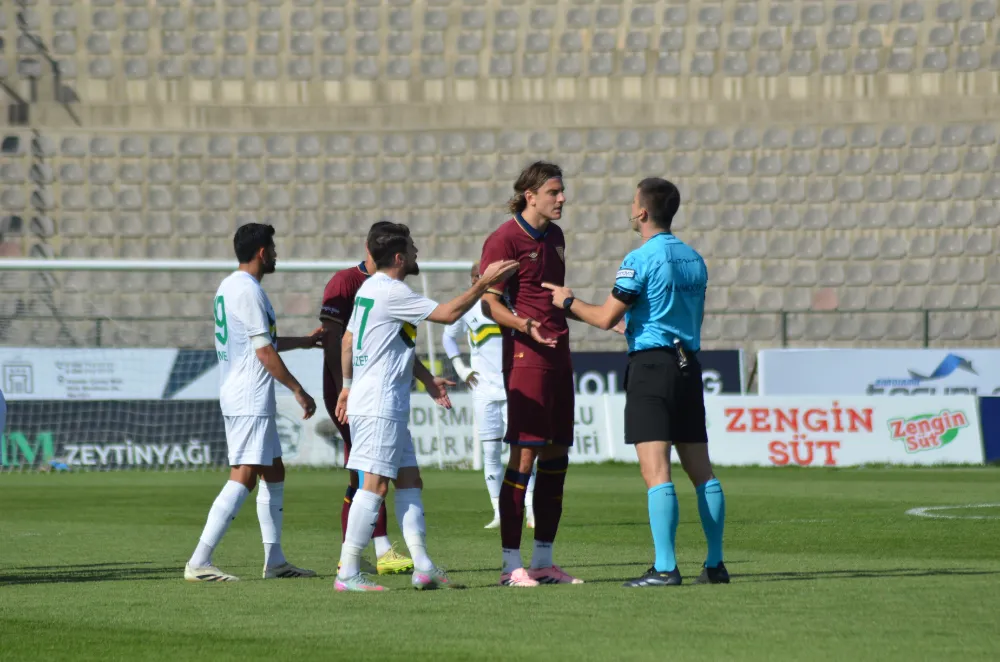 Bandırmaspor Kulübü’nden büyük tepki!