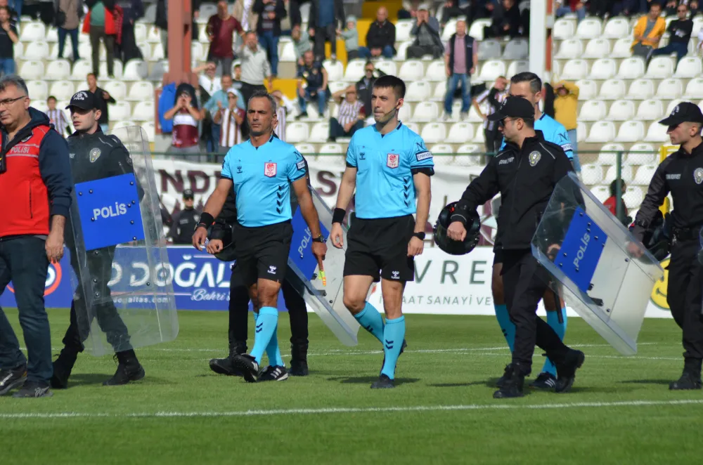 Bandırmaspor Kulübü’nden bahis açıklaması