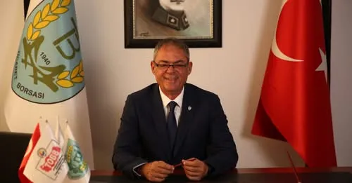 Bandırma Ticaret Borsası Başkanı Tan:  “Cumhuriyet, medeniyettir”