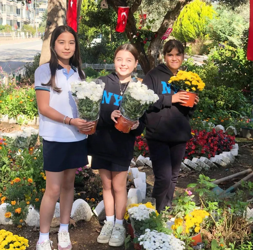 Habitat Bulvarında Cumhuriyet coşkusu