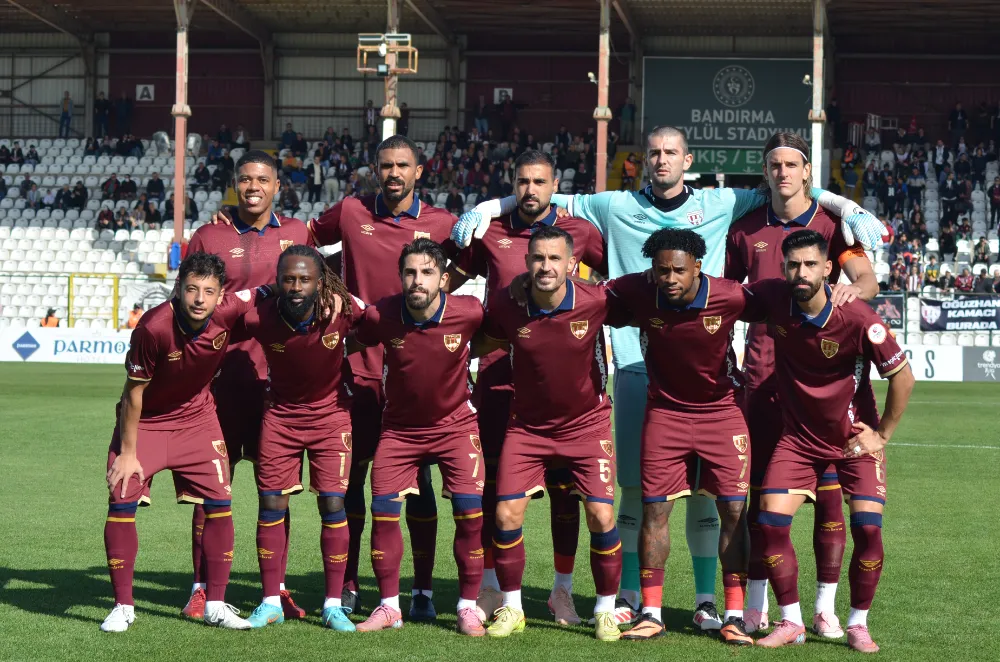 Bandırmaspor, Iğdır’a gidecek