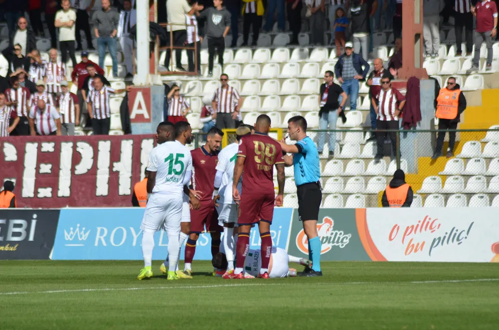 Bandırmaspor PFDK’da