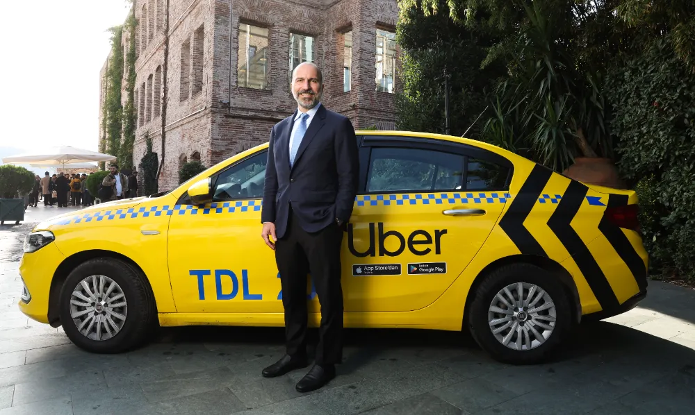 Türk Mühendisler, Uber’in Küresel İnovasyon Projelerine Yön Verecek