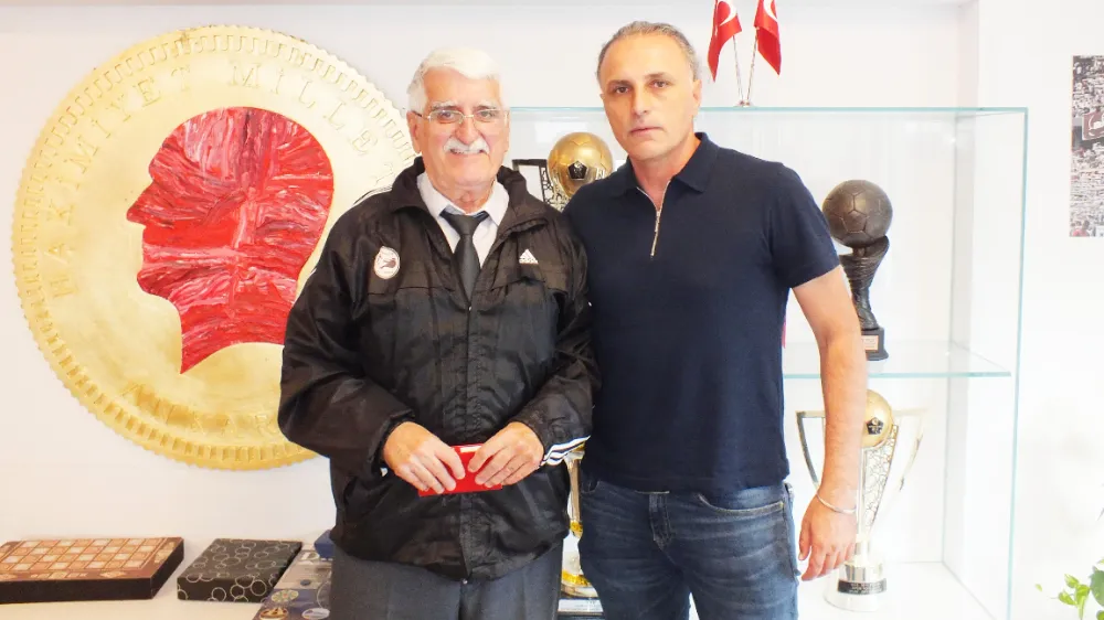 Bandırmaspor Teknik Direktörü Gürsel:  “Önemli olan sezonu nerede tamamlayacağımızdır”