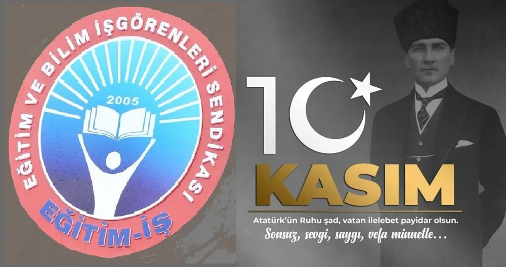 DEVRİMLERİNİN İZİNDE CUMHURİYETE SAHİP ÇIKIYORUZ!