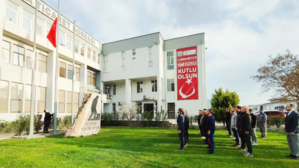 Atatürk, Borsada da anıldı