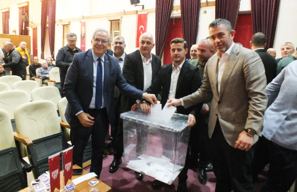 Bandırmaspor’da genel kurul 