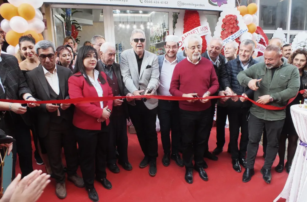 Cemile Garden Çiçekliği hizmetinizde