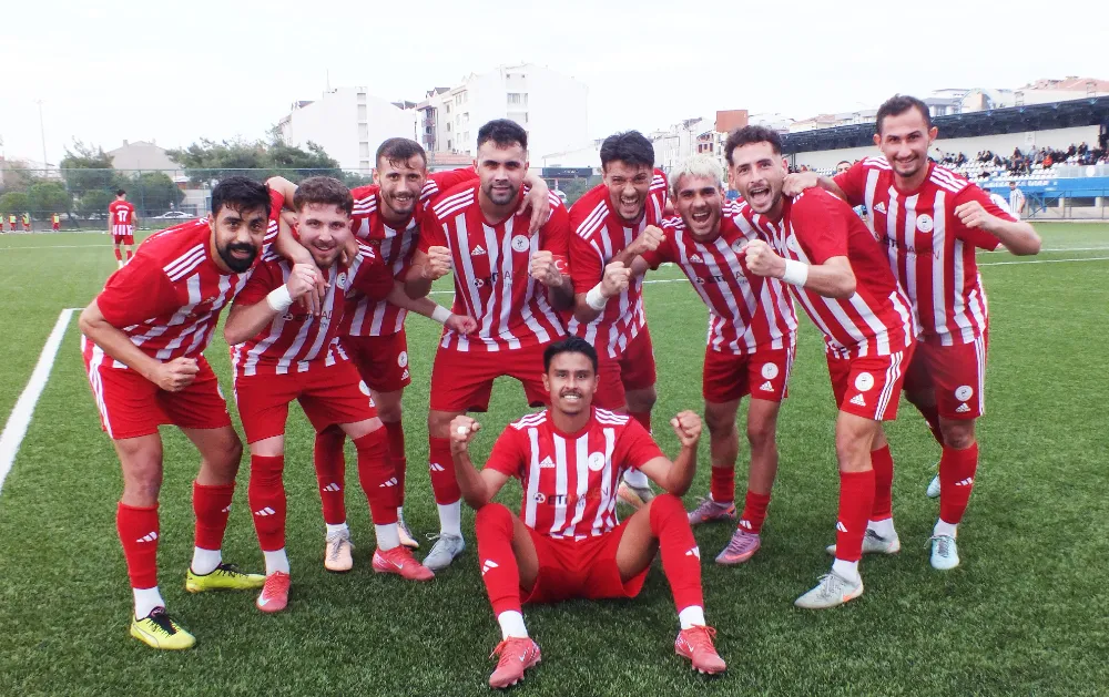 Bal lig 8 grupta Eti rüzgârı