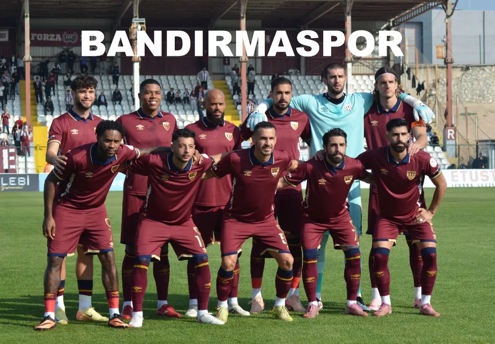 Fethiyespor-Bandırmaspor maçı 4 Aralık’ta
