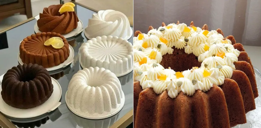 En Popüler Kek Türleri