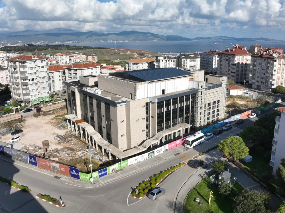 Paşakent Kültür Merkezi’nde sona doğru